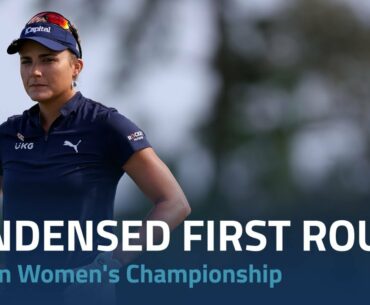 Pelican Women's Championship presented by Konica Minolta and Raymond James Round 1 - Round Highlight