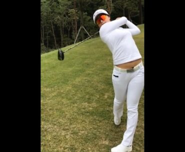 갈수록 날씬해지고 이뻐지고 참참 굿👏 #golf #short  #골프  | GOLF VN