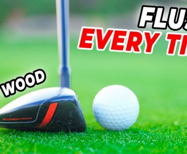 CRUSH Your 3 Wood From The Fairway EVERY TIME