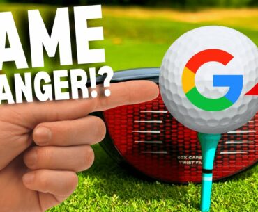THE ONLINE GOLF BALL That Could KILL THE PRO V1!