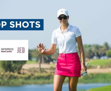 Top Shots | Final Round | Aramco Team Series - Jeddah