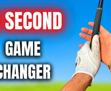 EYE OPENER! THIS 15 SECOND GRIP TIP WILL COMPLETELY SHOCK YOU!!