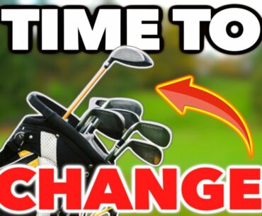 It's time you DUMPED THESE CLUBS!