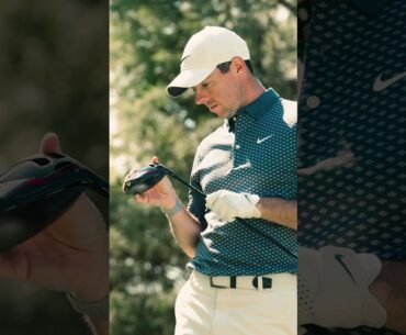 Rory McIlroy Painting Fairways With Stealth | TaylorMade Golf