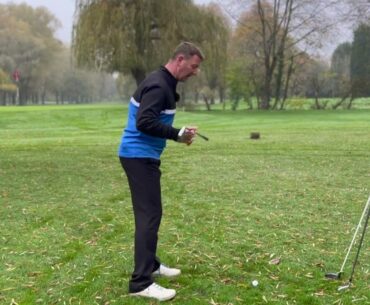Improve your GOLF swing this winter part 2 of 5 @julianmellor