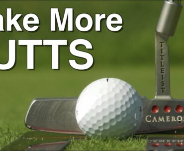 The Best Putters Use This Putting Stroke Technique