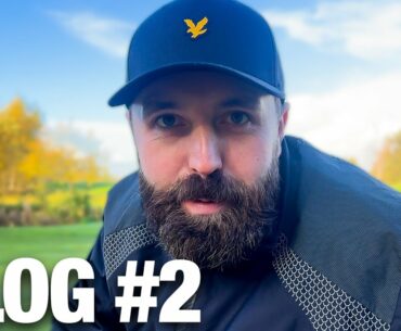 I’m getting Better at golf! #Vlog2