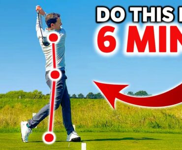 You Won't Believe How EASY this Makes the Golf Swing