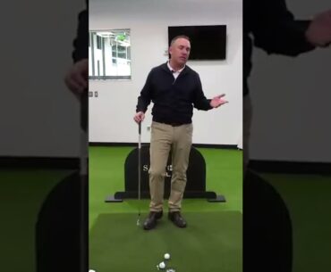 The Length of Your Swing Matters #shorts #youtubegolf #golfshort #golf