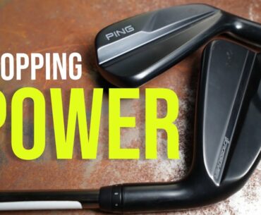 PING iCROSSOVER V2 | REPLACEMENT for HYBRID IRON or BOTH