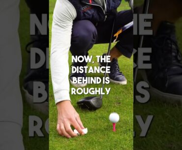 GUARANTEED TO ADD YARDS TO YOUR DRIVER! #golf #golftips #golfcoach