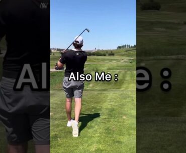 Today’s Golf Swing Fail #golffail #golfer #golfswing #golf