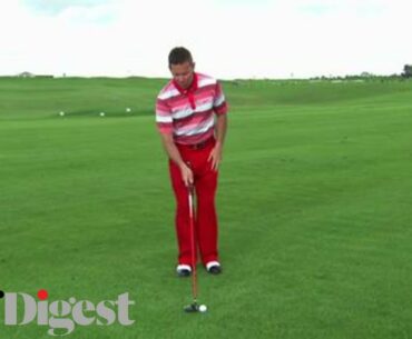 Sean Foley on How To Launch A 3-Wood and Fairway Woods | Golf Tips | Golf Digest