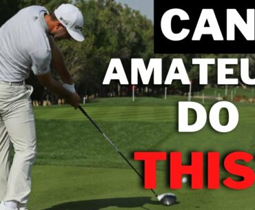 Is A Modern Tour Swing Achievable For Everyday Golfers - should you bother trying?