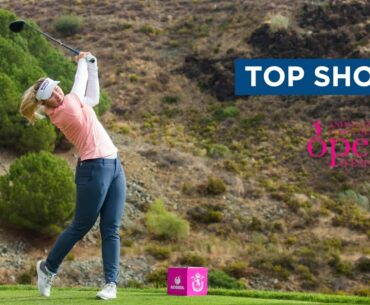 Top Shots | First Round | Andalucia Costa Del Sol Open De Espana