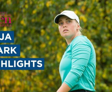 Maja Stark | First Round Highlights | 69 (-4) | Andalucia Costa Del Sol Open De Espana