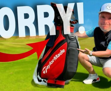 I Owe TaylorMade A HUGE APOLOGY!?