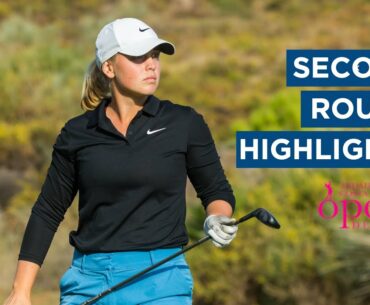 Second Round Highlights | Andalucia Costa Del Sol Open De Espana