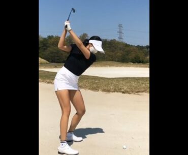 진짜 이렇게 잘치고 싶습니다 👏👏  #golf #short  #골프  | GOLF VN