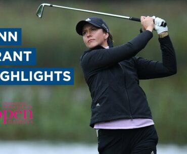 Linn Grant | Third Round Highlights | 74 (+1) | Andalucia Costa Del Sol Open De Espana