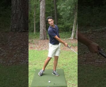 Golf Swing "Release Myth"...Don't "Turn Your Hands Over" -  Keep the Clubface Square