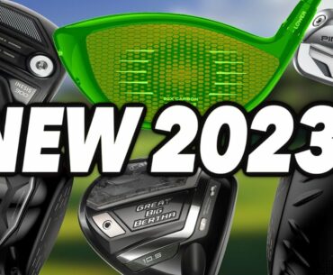 Most anticipated golf clubs of 2023