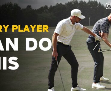 How the Right Arm Works In the Golf Swing