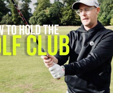 BASEBALL GRIP IN GOLF | should more golfers be using it?