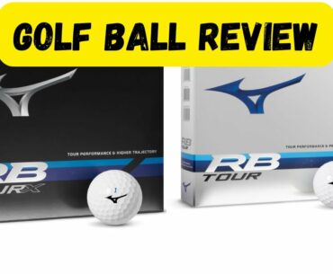 2022 mizuno golf ball review