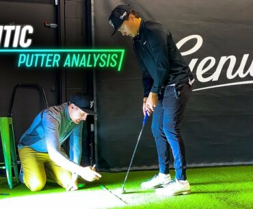 This CHEAP Putter is IN THE BAG!! Quintic Putter Shootout