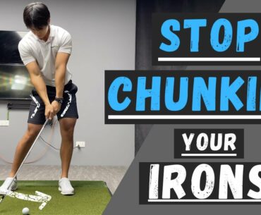 STOP CHUNKING YOUR IRONS