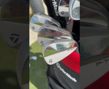 Exclusive Look at Collin Morikawa's NEW Clubs | TaylorMade Golf