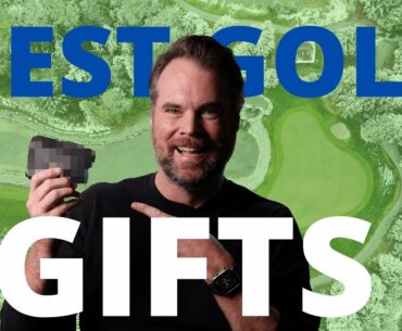 10+ Best Golf Gifts to Buy During Black Friday!
