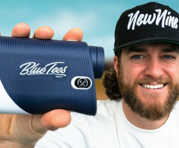 What you should know about the Blue Tees Series 3 Max Golf Rangefinder