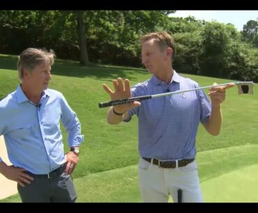 Mallet Putter or Blade Putter? w/ Brad Faxon & Brandel Chamblee