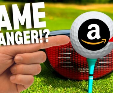 The AMAZON Golf Ball That Could Be A GAME CHANGER!?