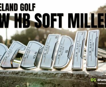 Cleveland Golf - New HB Soft Milled Putter Release