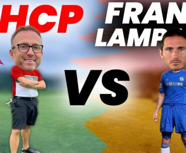 Liam vs Rough Frank Lampard - The Friday Match
