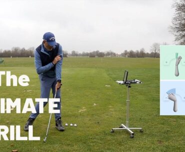 Introducing the ultimate drill for your golf swing!.