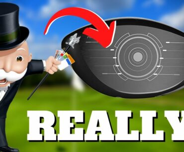 LAUGHABLE reason why CALLAWAY's Fastest Golf Clubs... are FAST!?