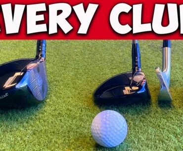 The SECRET to Great Ball Striking with Driver, Fairway Woods And Irons