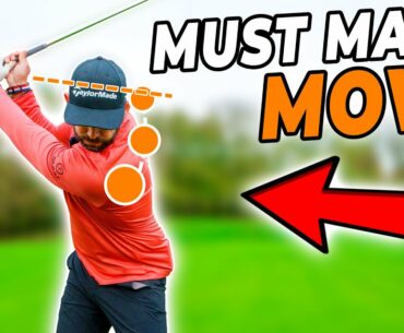 The 'MUST MAKE' Move That Will Fix Your GOLF Swing