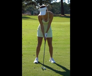 good swing | GOLFSHORT  #shorts