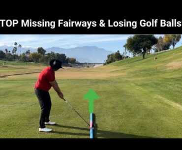 Golf Swing Myth #4: My Body Alignment Determines My Aim