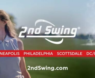 2nd Swing Golf | See Your Game Come Alive