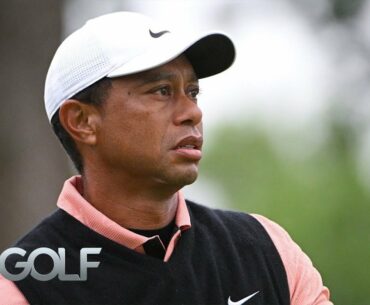 Tiger Woods rallying golfers around PGA Tour at Hero World Challenge | Golf Central | Golf Channel