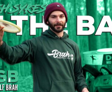 KEITH SYKES 2022 IN THE BAG - Disc Golf Brahmas Day 3