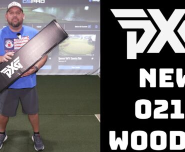 New PXG 0211 Hybrids, Woods and Driver - Mid Handicap Review