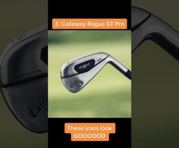 The Best Irons Of 2022