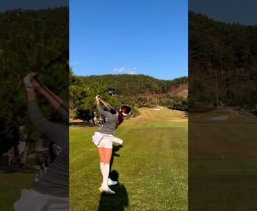 Good Shot 입니다.  ⭕️ #golf  #골프  | GOLF VN #shorts